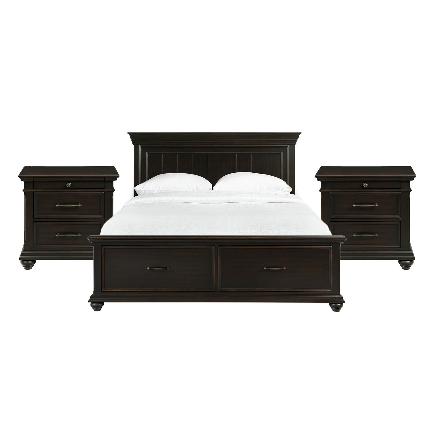 Slater - Platform Storage Bedroom Set