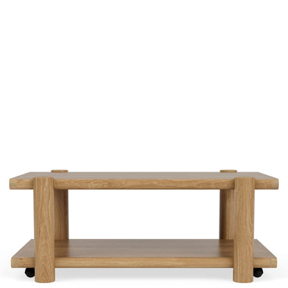 Taos - Chairside Table