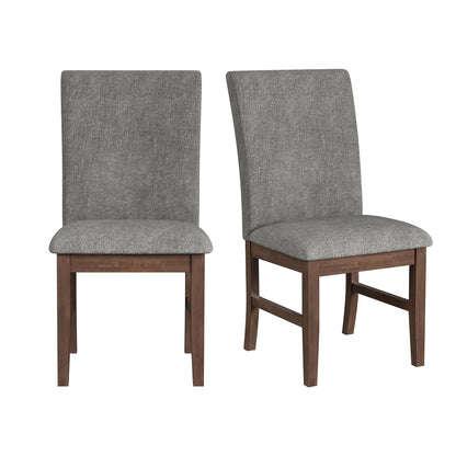 Santa Barbara - Fabric Dining Side Chair (Set of 2)