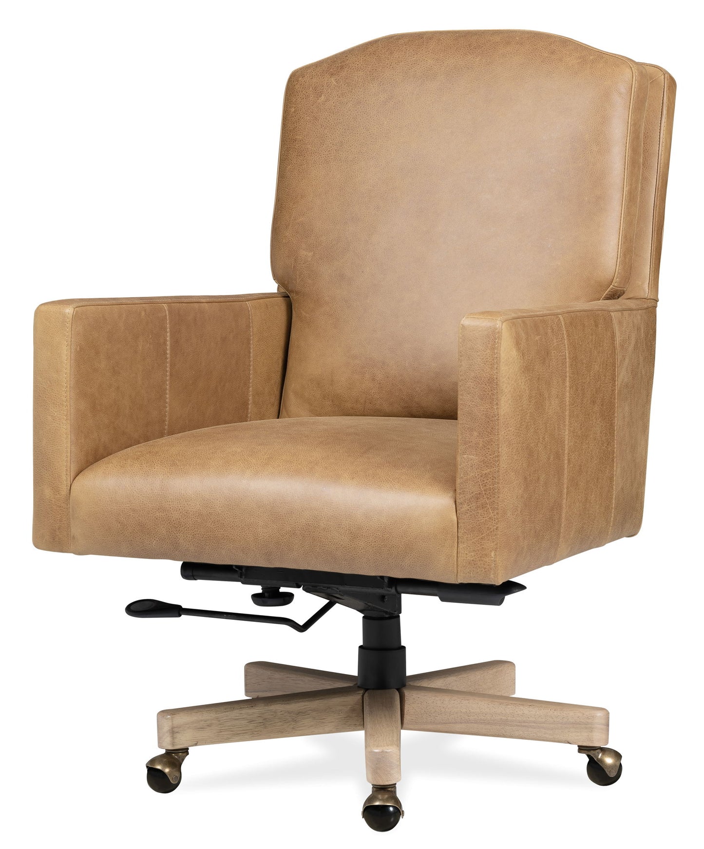 EC - Shore Executive Chair - Light Brown