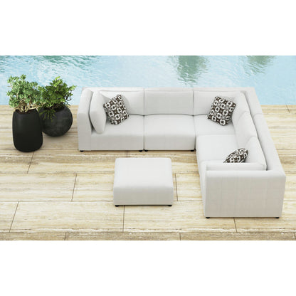 Zandara - Modular Corner - Beige