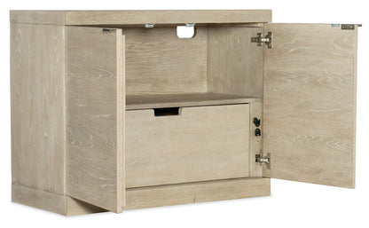 Cascade - File Cabinet - Light Brown