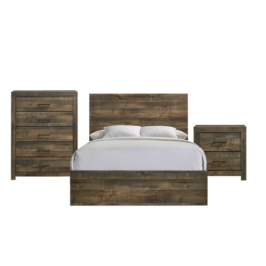 Bailey - Panel Bedroom Set