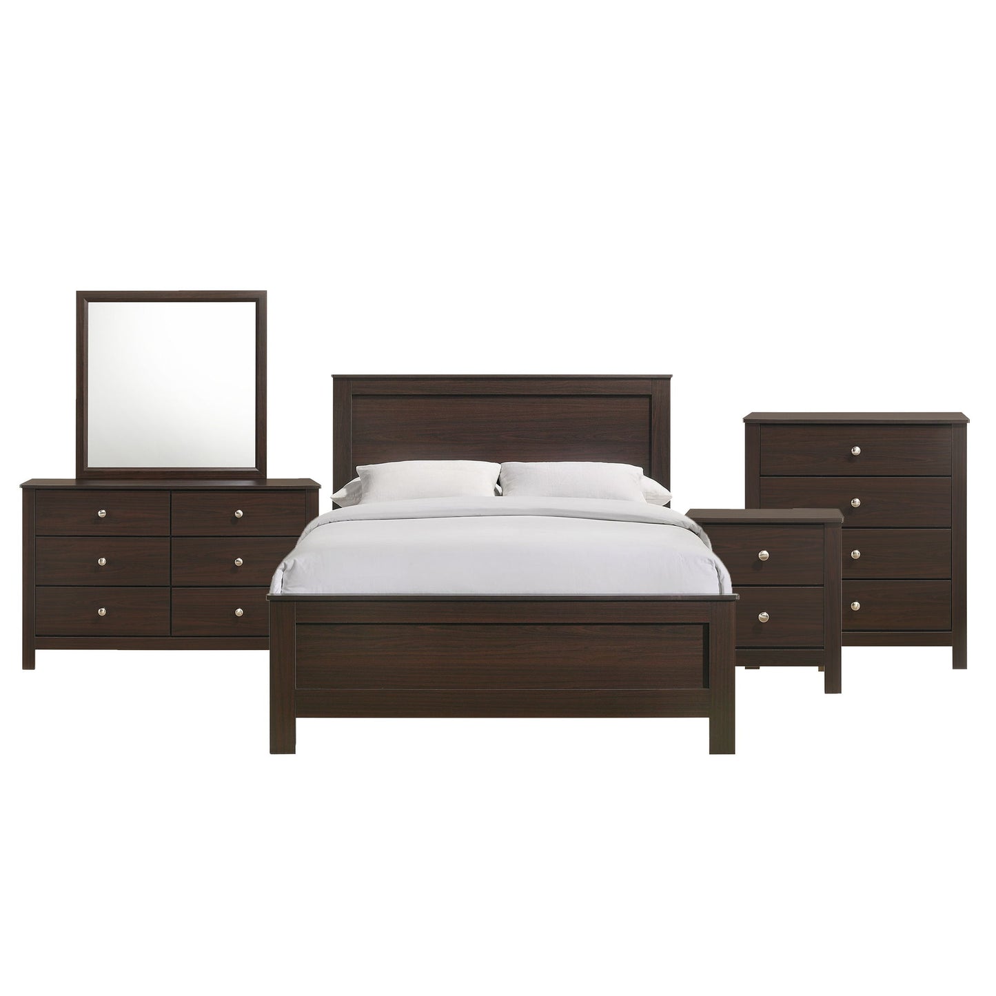 Sami - Youth Panel Bedroom Set