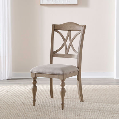 Summer House - Slat Back Side Chair (RTA)