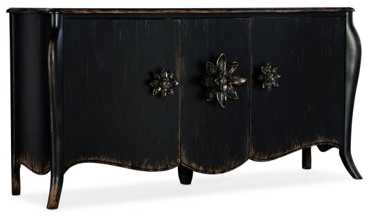 Sanctuary 2 - Bien Ame Buffet - Black