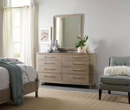 Affinity - Dresser - Gray