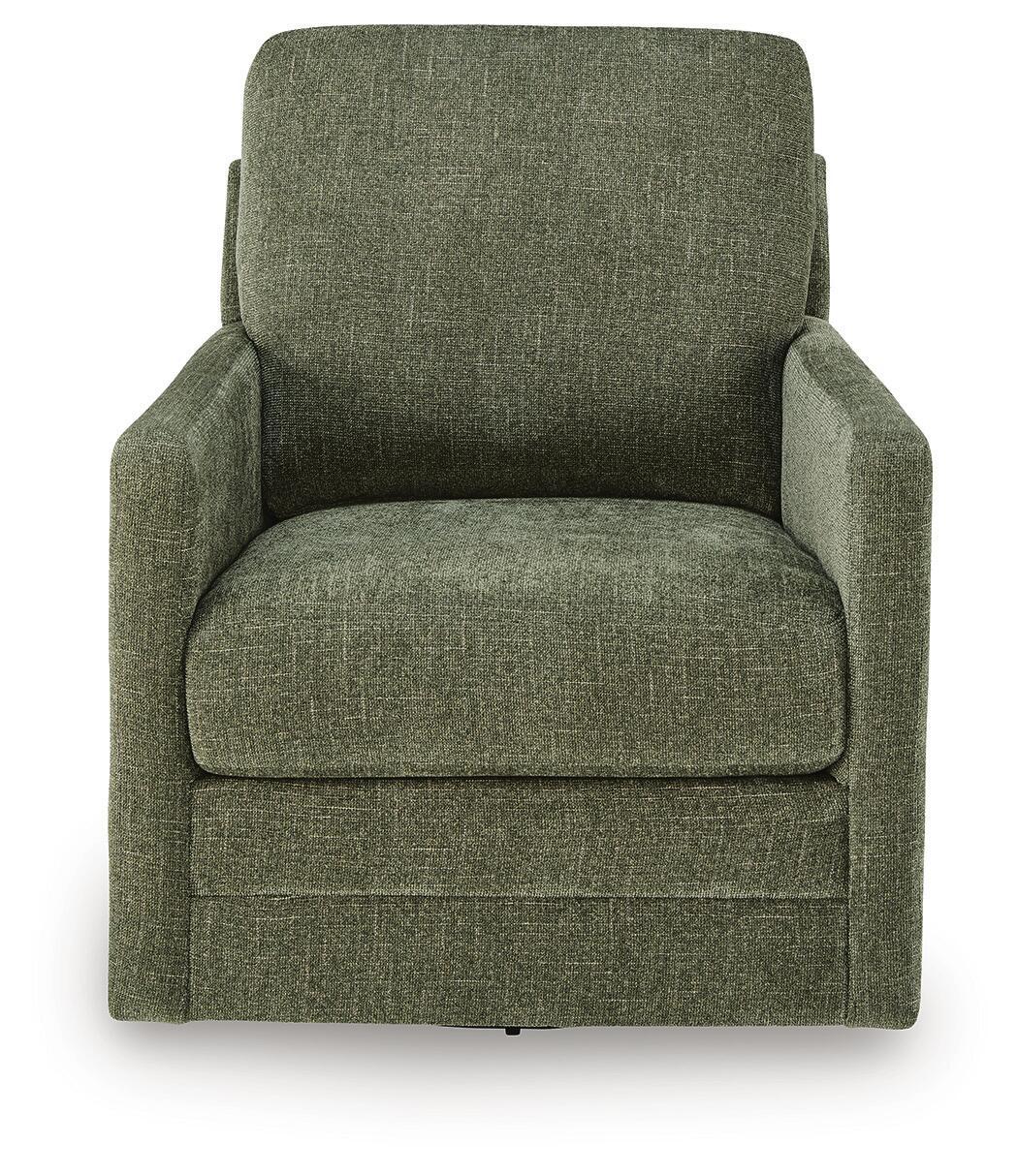 Dishford - Swivel Accent Chair