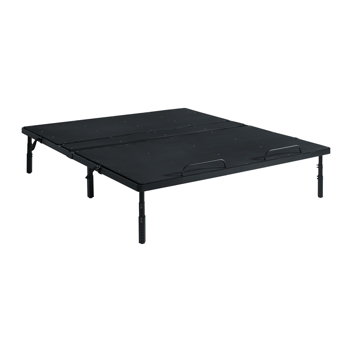 Z Base - Air Adjustable Bed With Head Incline