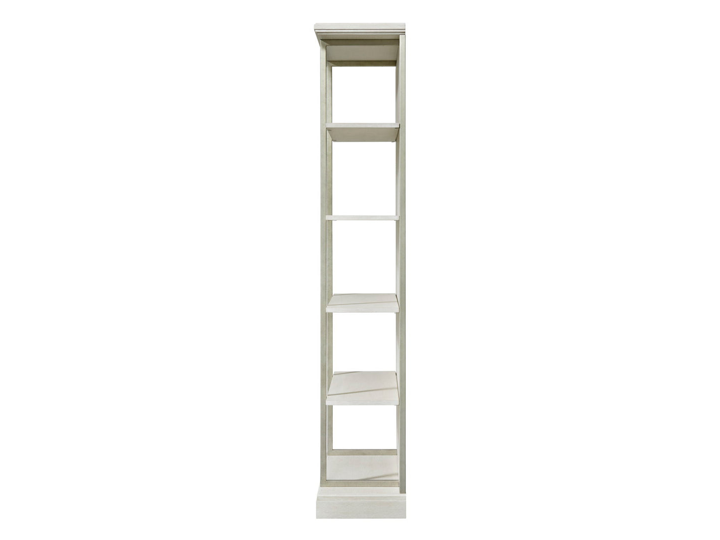 Maisie - Bookcase - Champagne
