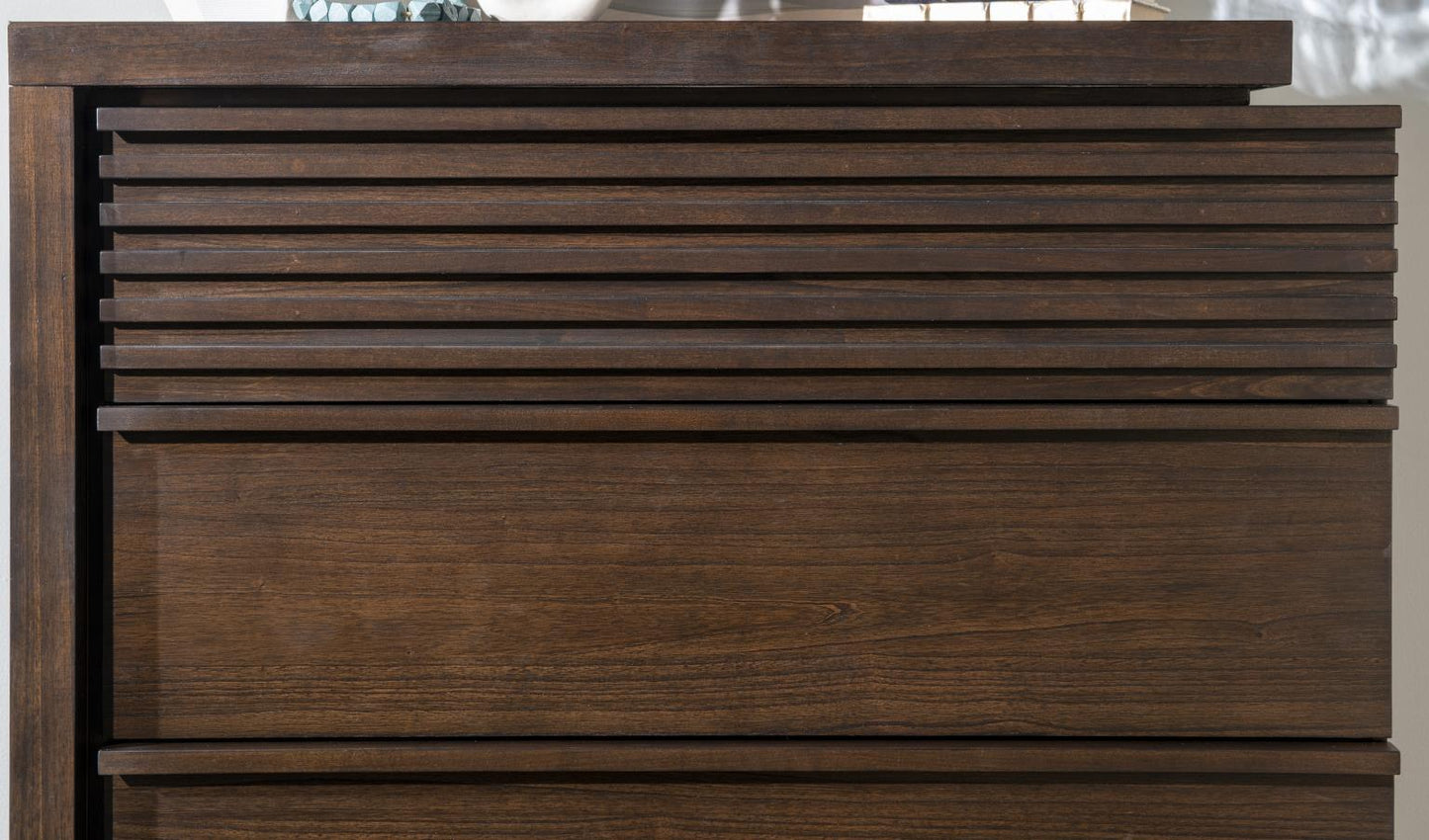 Architect - Drawer Chest - Onyx