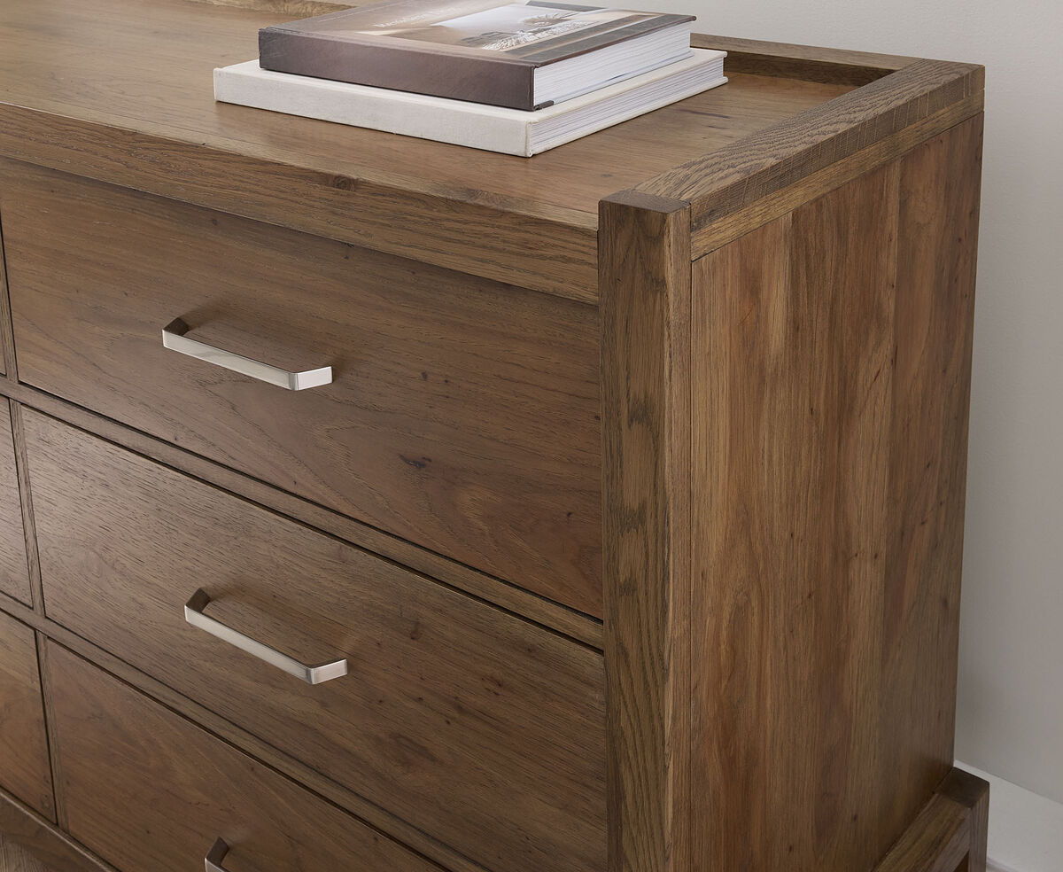 Mercer Street - Dresser 6 Drawer