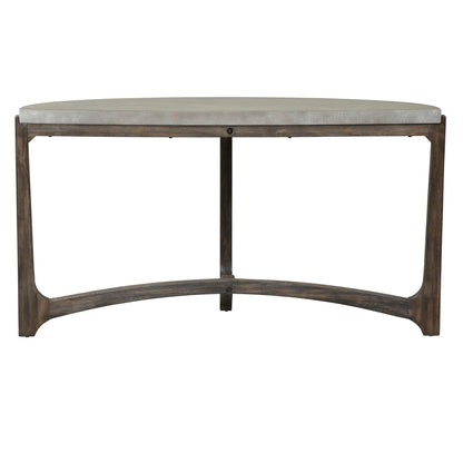 Cascade - Sofa Table - Wirebrush Rustic Brown