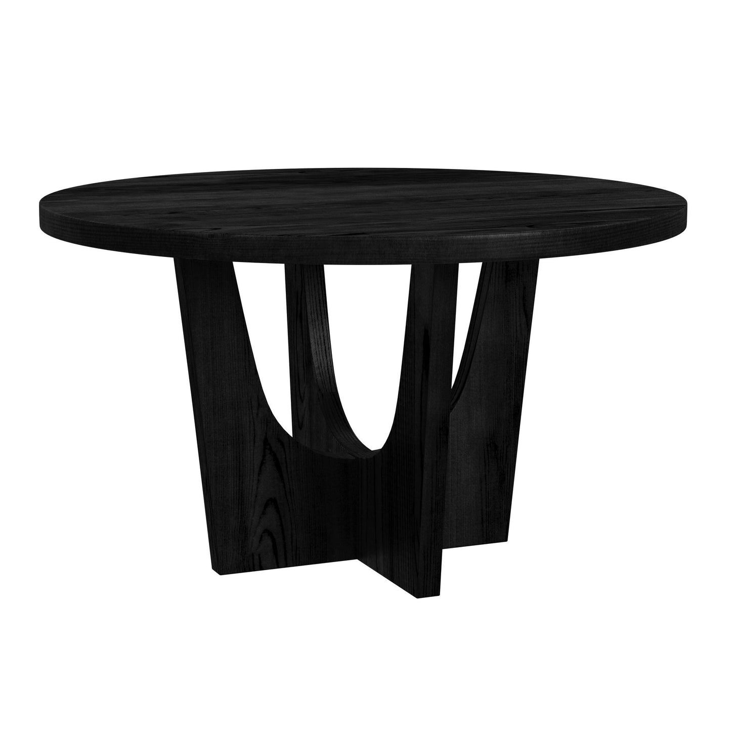 Oregon - 5 Piece Standard Height Dining Set (Round Table And Four Chairs)