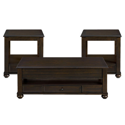 Wagner - Occasional Table Set