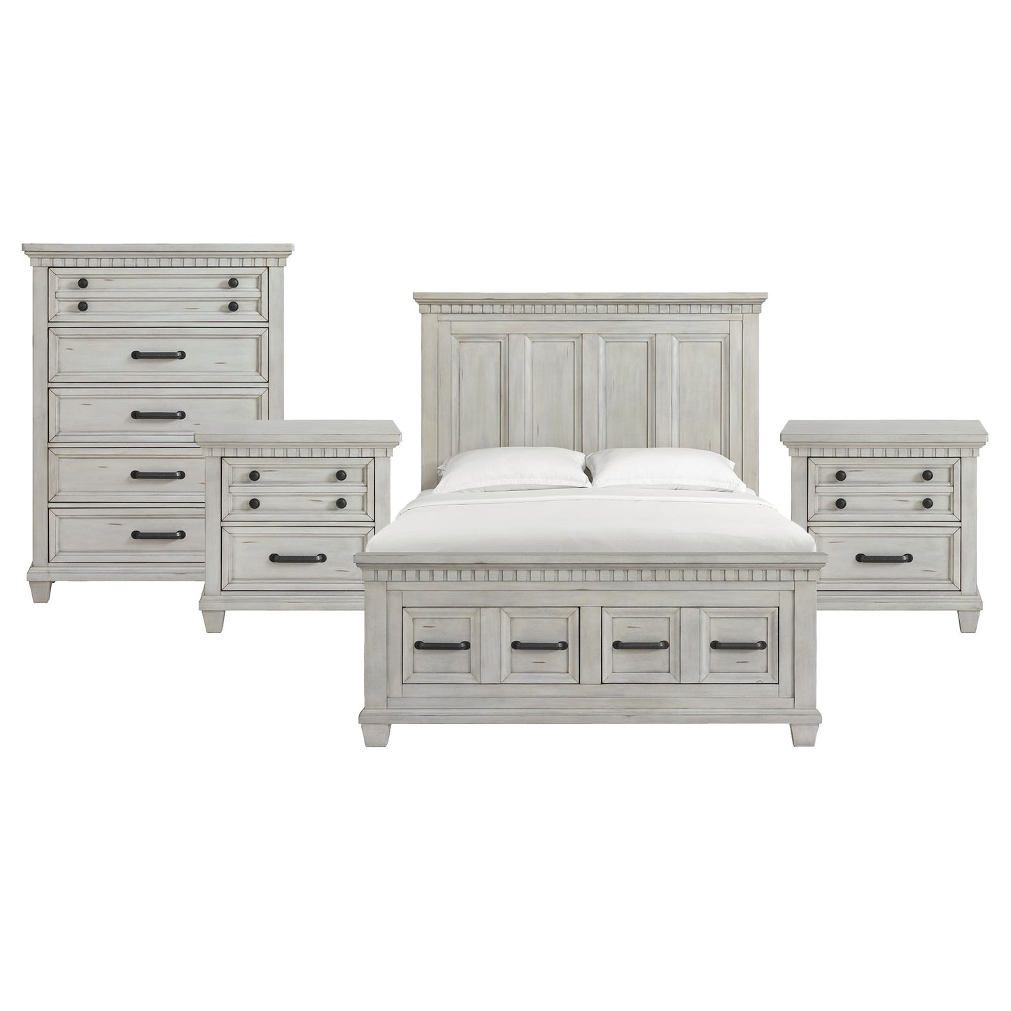 Mccoy - Storage Bedroom Set