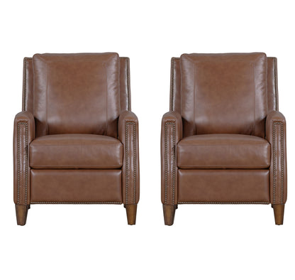 Hunter - Power Cordless High Leg Recliner