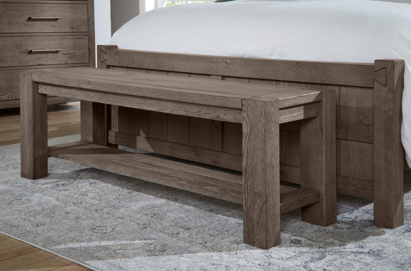 Dovetail - Bench