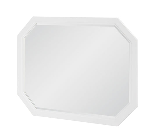 Chelsea by Rachael Ray - Bureau Mirror - White
