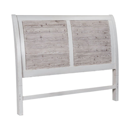 Backroads - Sleigh Headboard