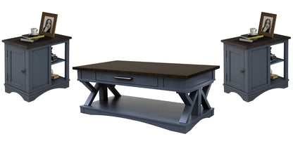 Americana Modern - Cocktail Table Set