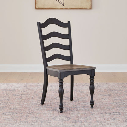 Magnolia Manor - Ladder Back Chair