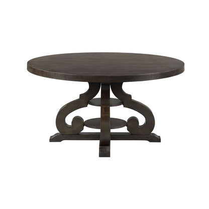 Stone - Round Dining Table