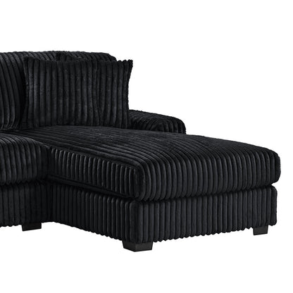 Nightfall - Sectional Set With 2 Pillows