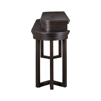 Weston - Console Bar Table - Peppercorn