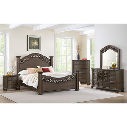Brunswick - 7-Drawer Dresser