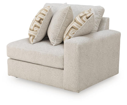 Kestrie - RAF Corner Chair - Feathered