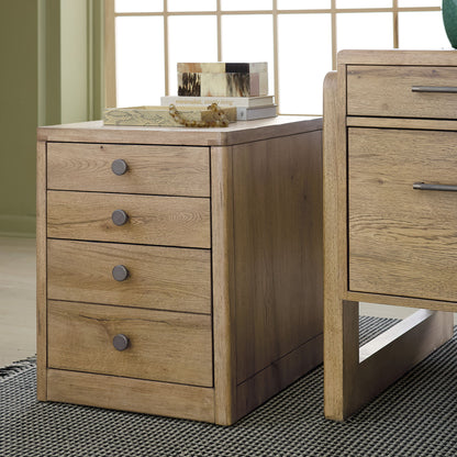Home Office - Mobile File - Light Brown