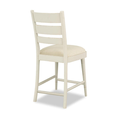 Lake House - Ladder Back Counter Height Stool (Set of 2)