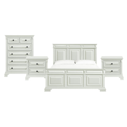 Bridgestone - Panel Bedroom Set
