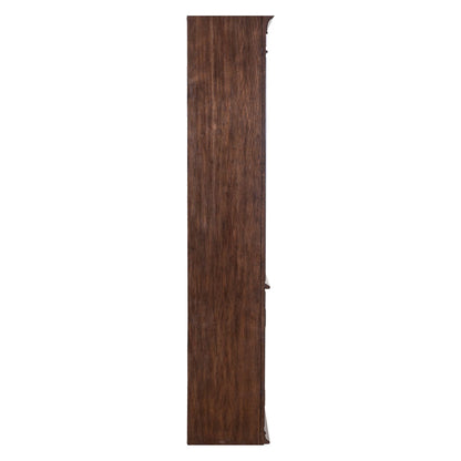 Provence Park - Bunching Bookcase - Chateau Brown