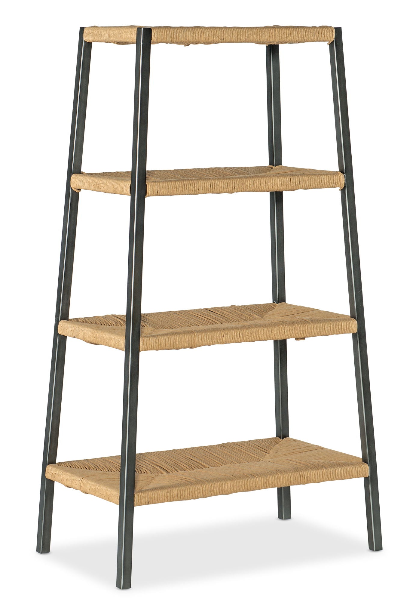 Commerce And Market - Bookcase - Light Brown