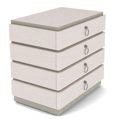 Adeline - Lateral File - Blanco