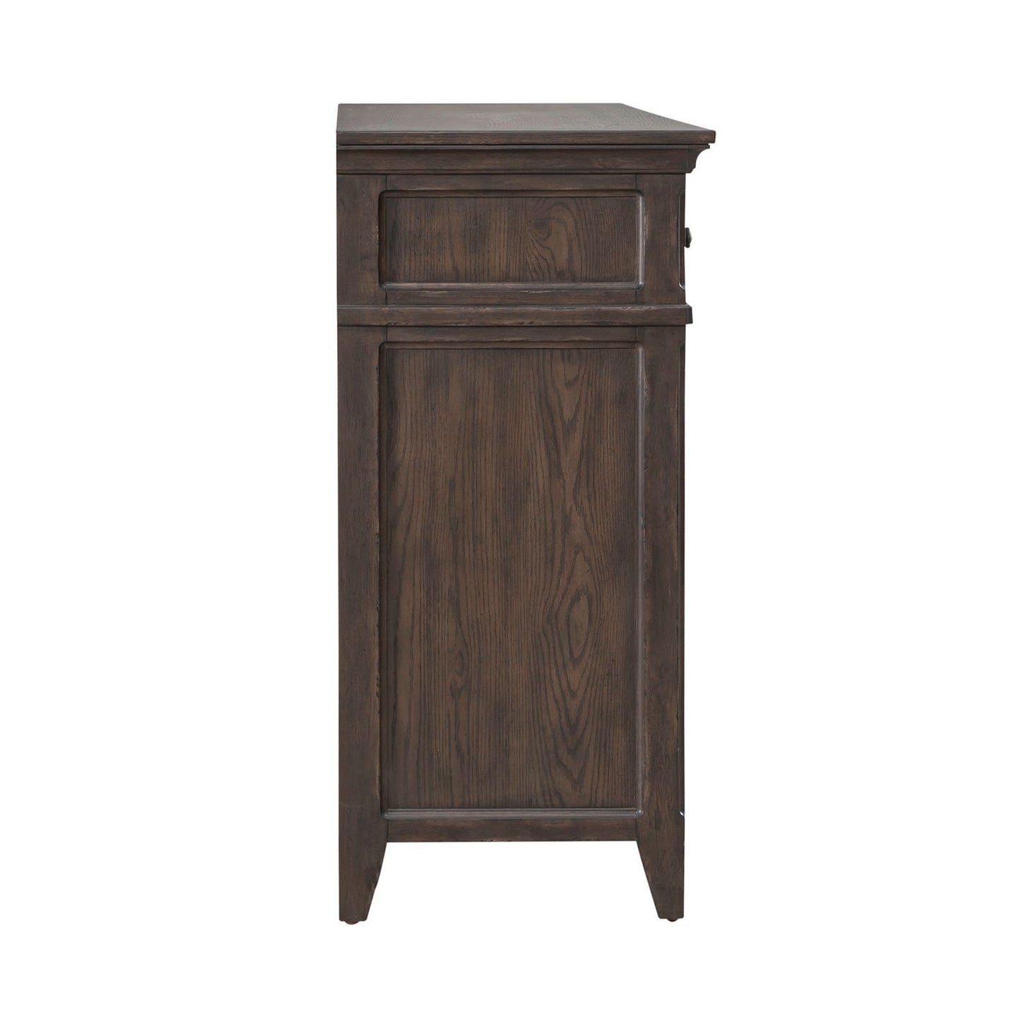 Paradise Valley - 8 Drawer Dresser - Saddle Brown