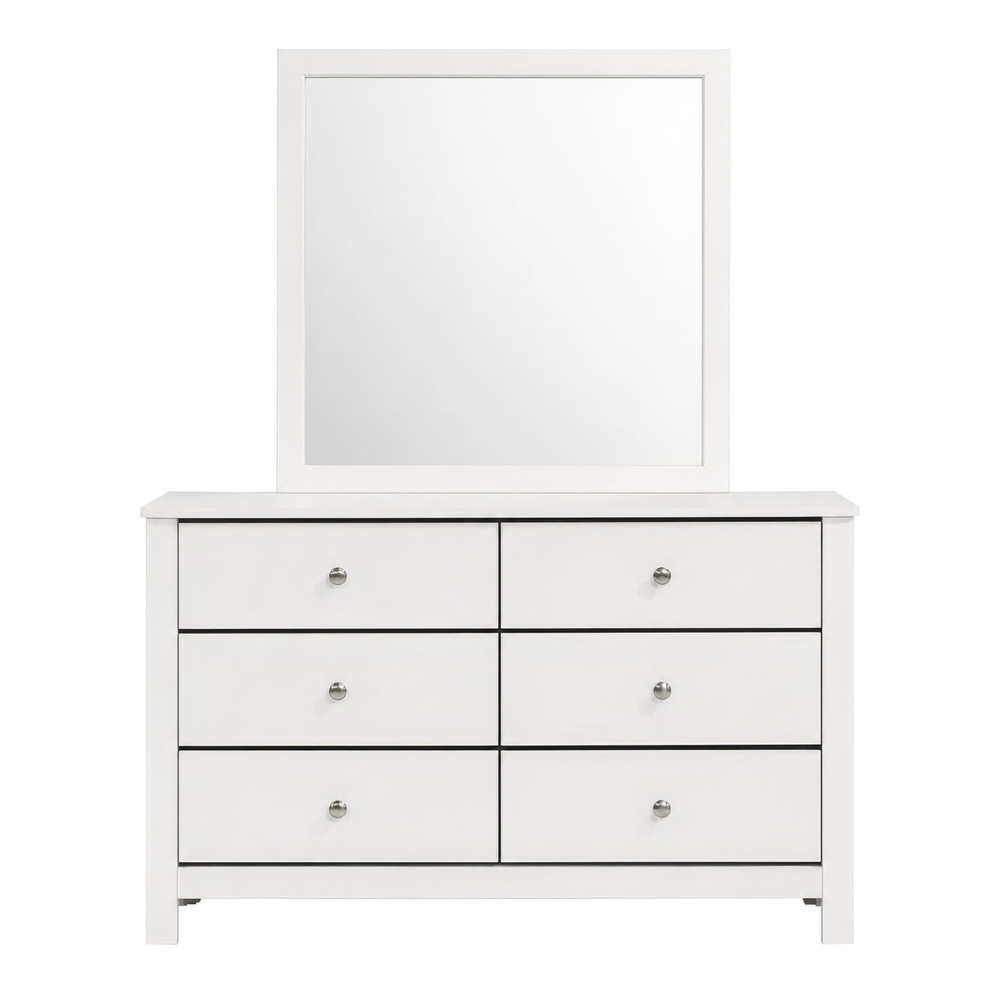 Sami - Youth 6-Drawer Dresser