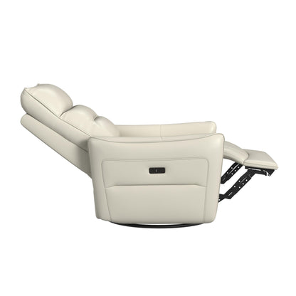 Deco - Recliner With Glider And Swivel