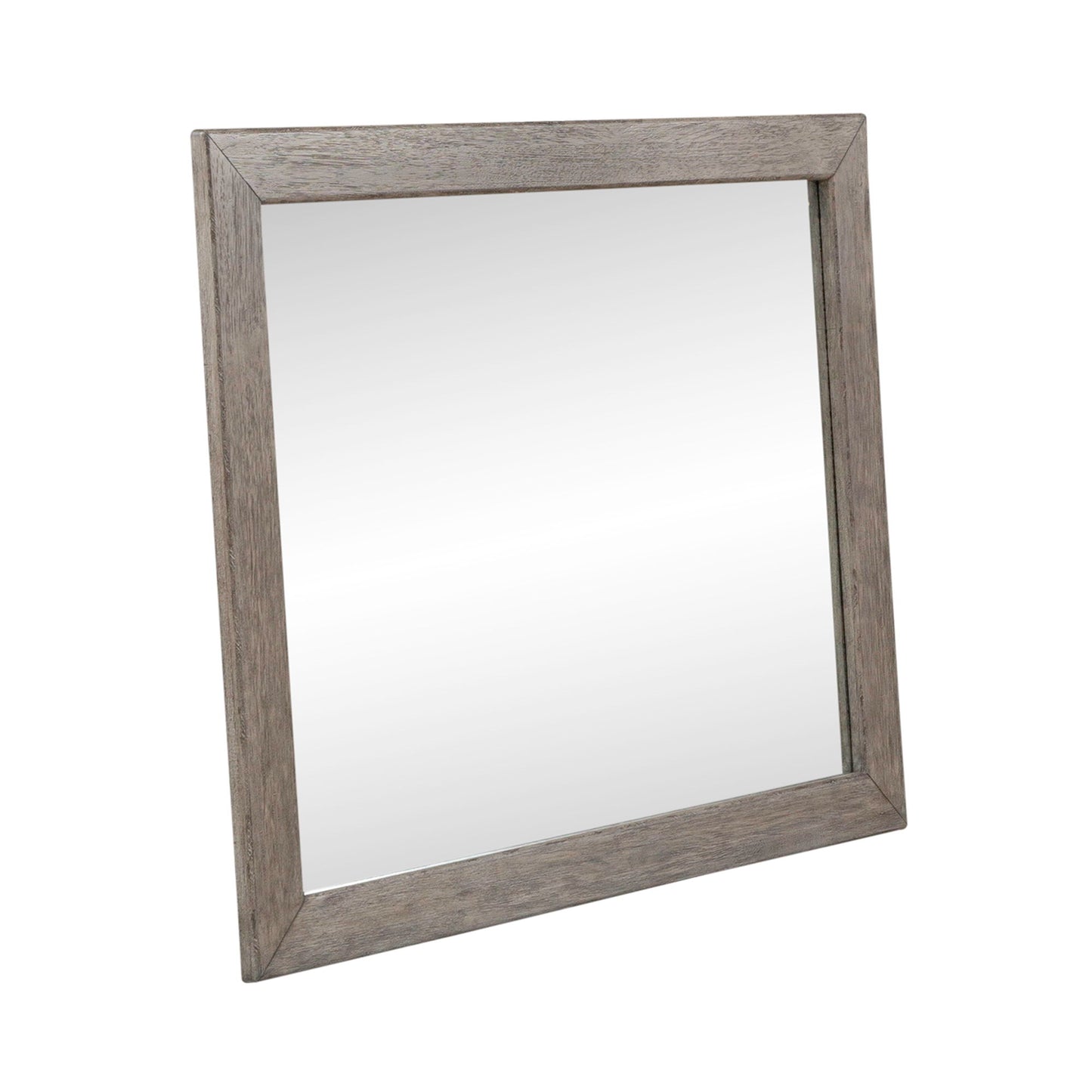 Skyview Lodge - Landscape Mirror - Cobblestone
