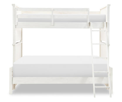 Flatiron - Complete Bed - Over Bunk