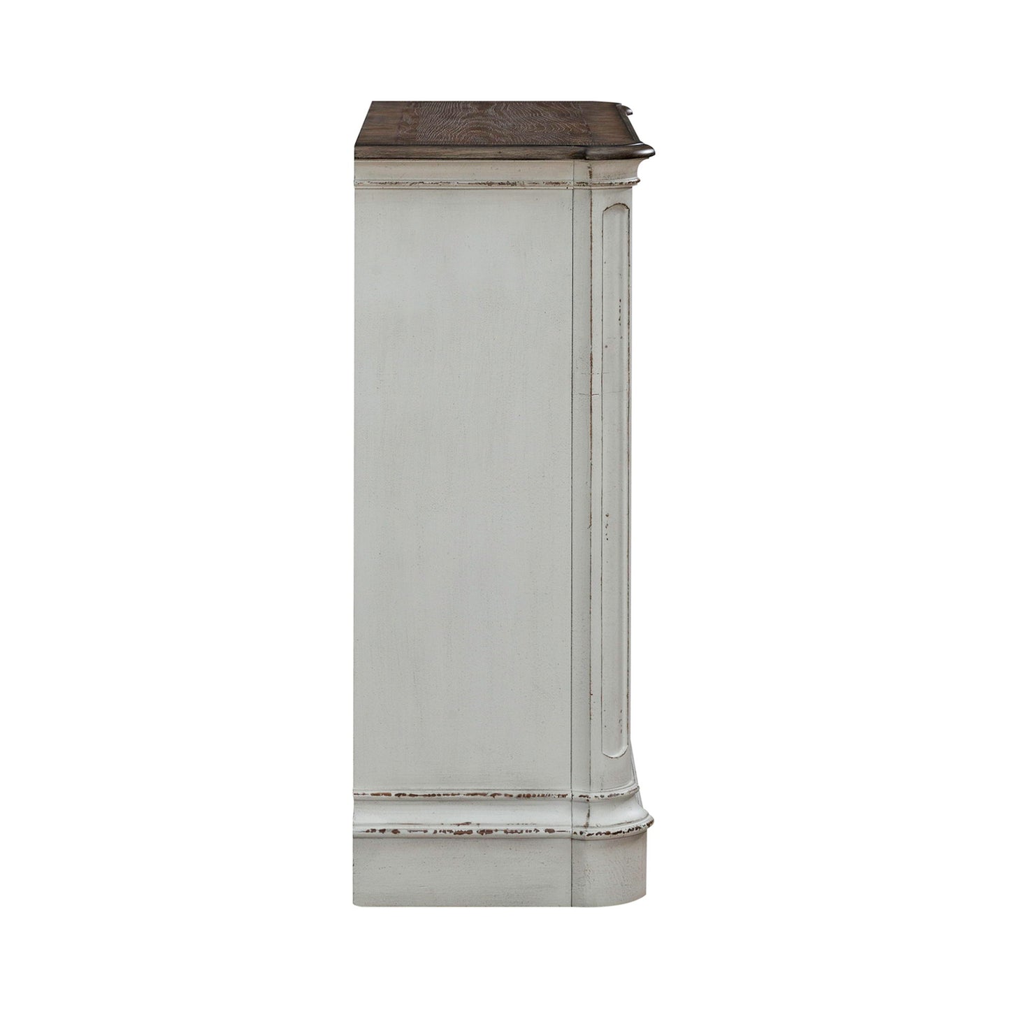 Magnolia Manor - Accent Cabinet - Antique White