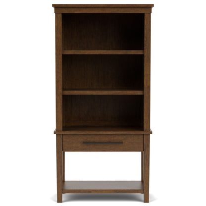 Calhoun - Bookcase - Whiskey Oak