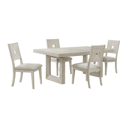 Avalanche - Standard Height Dining Set