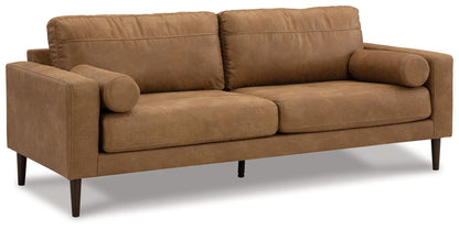 Telora - Sofa - Caramel