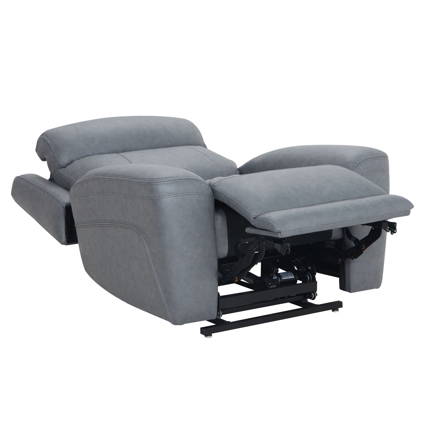 Callahan - Power Lift Recliner With Heat And Massage