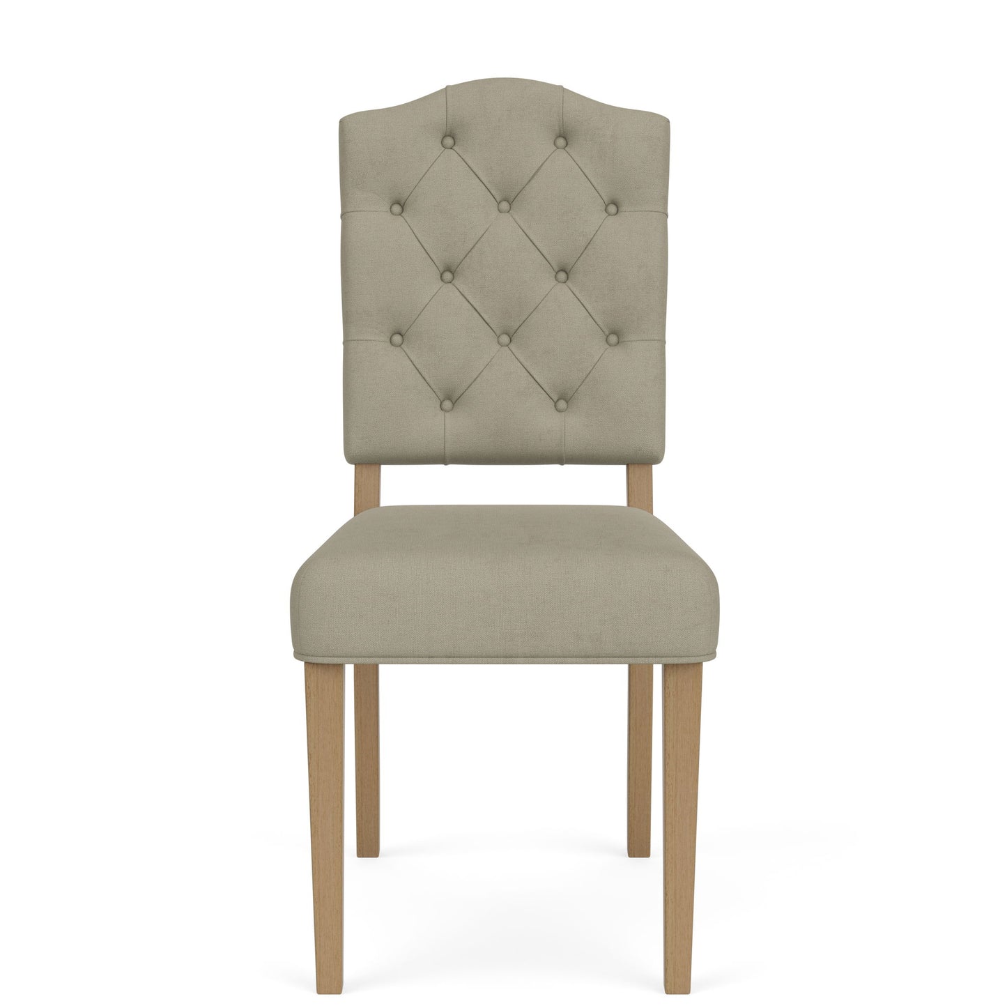 Mix-N-Match Chairs - Button Tufted Upholstered Chair
