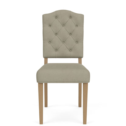 Mix-N-Match Chairs - Button Tufted Upholstered Chair