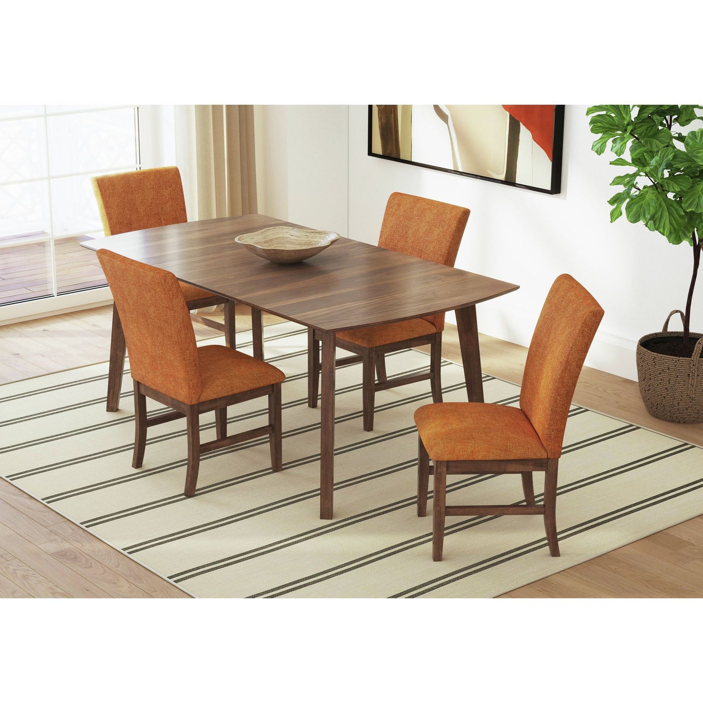 Santa Barbara - Standard Height Dining Set